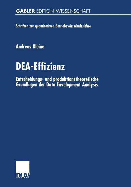 DEA-Effizienz