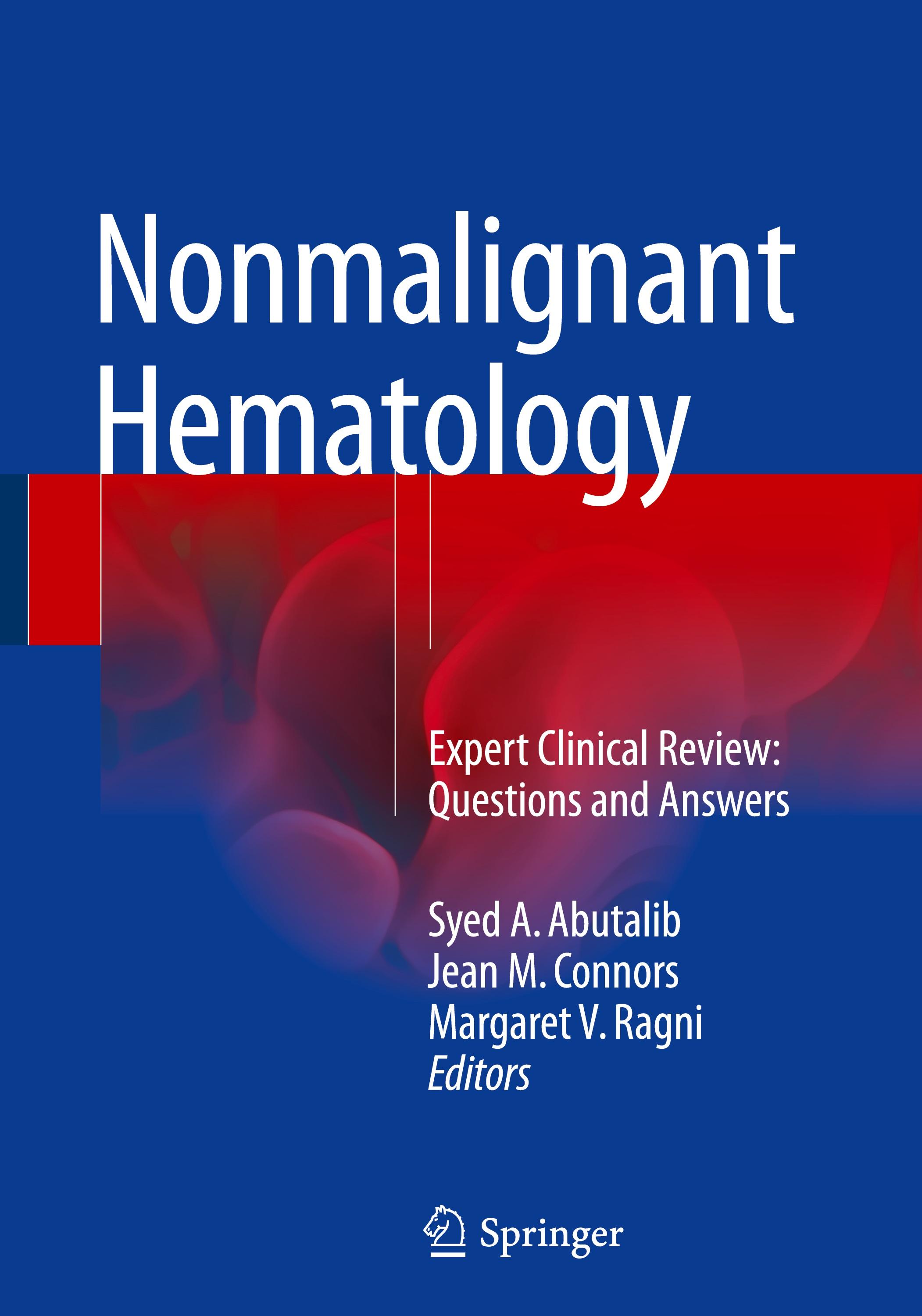 Nonmalignant Hematology