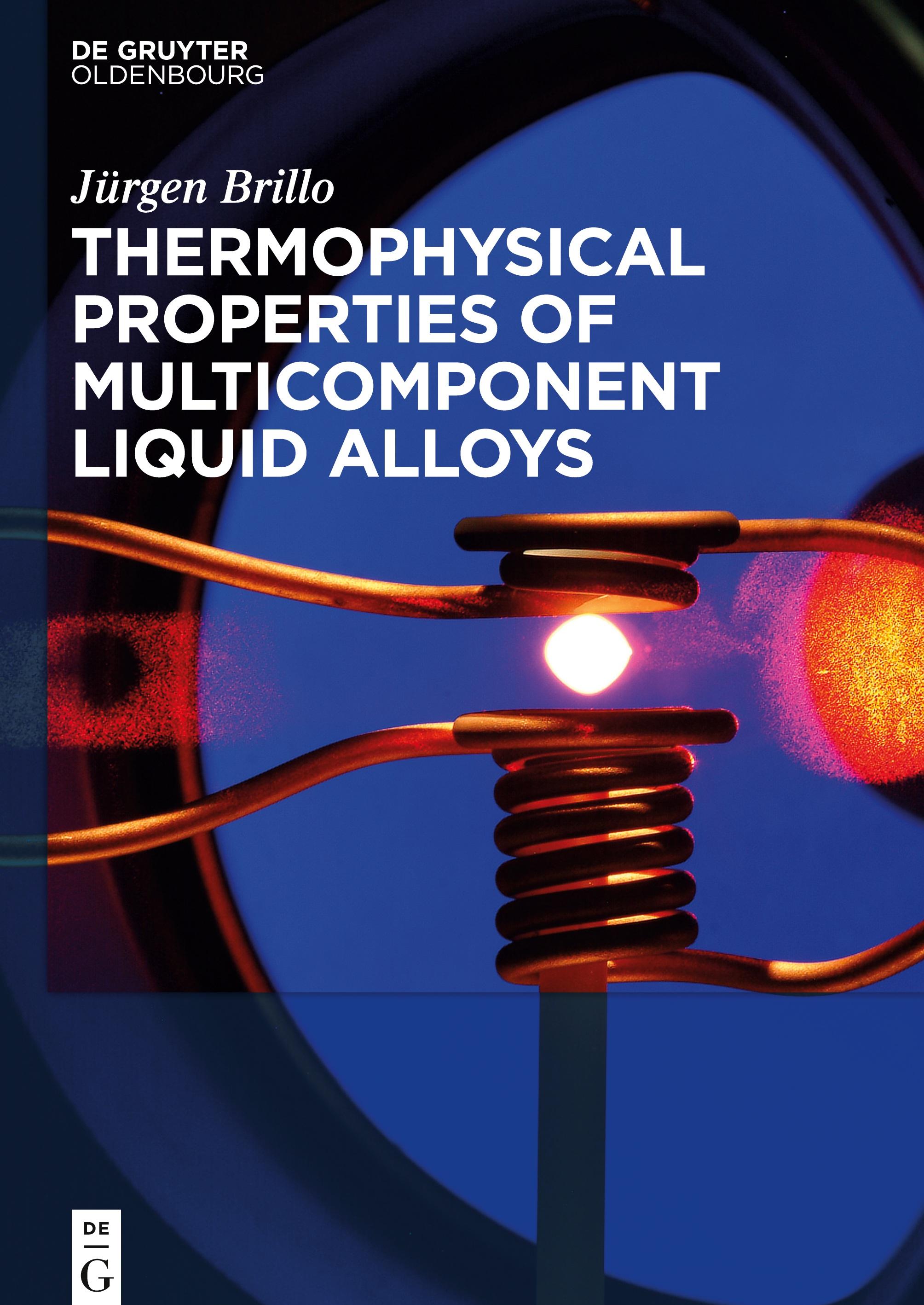 Thermophysical Properties of Multicomponent Liquid Alloys