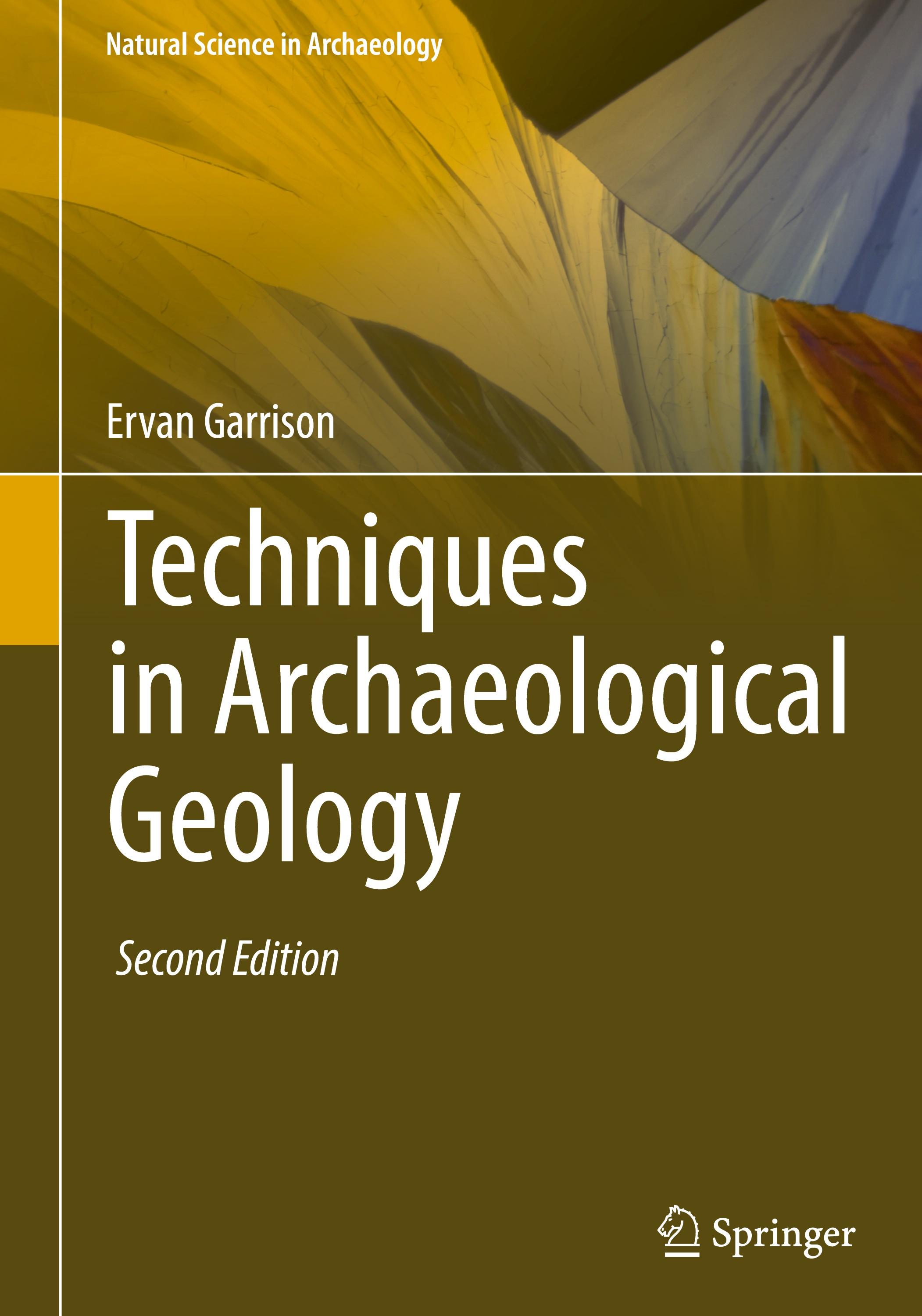 Techniques in Archaeological Geology