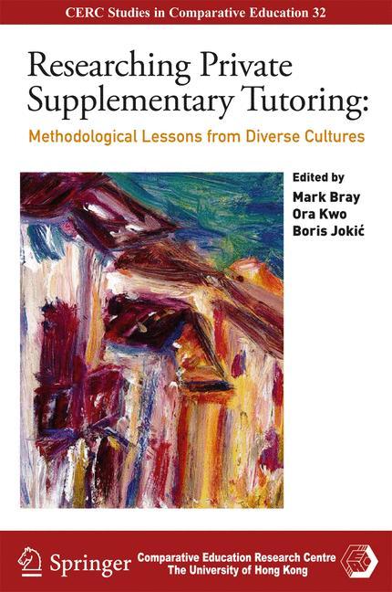 Researching Private Supplementary Tutoring