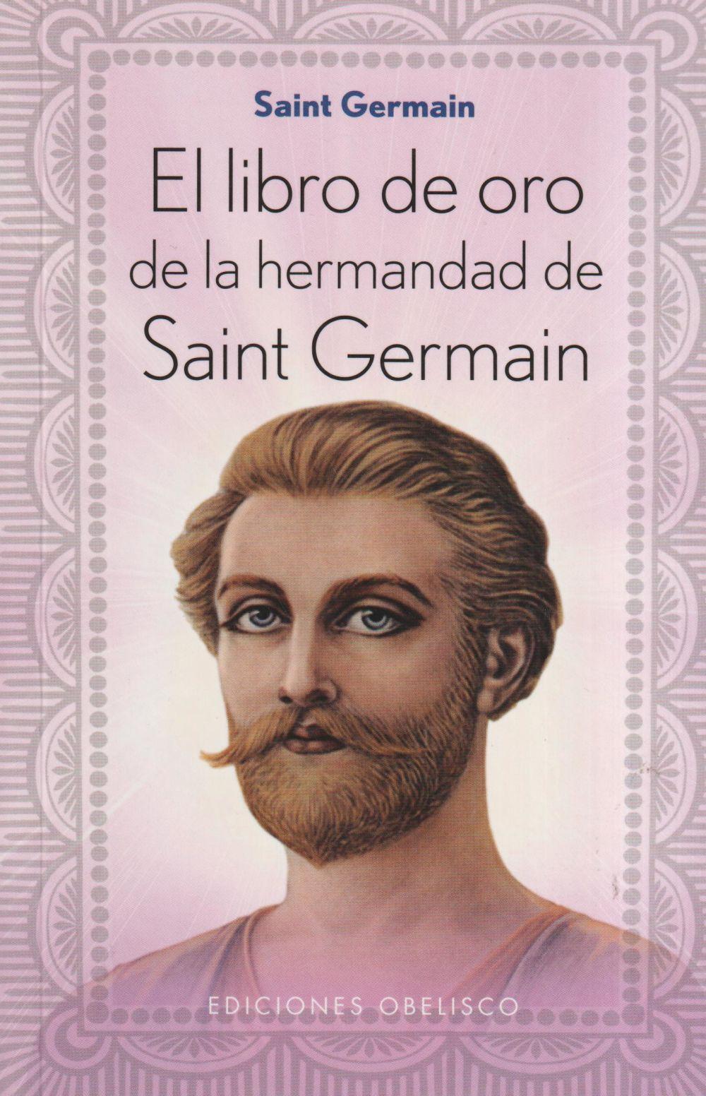 El libro de oro de la hermandad de Saint Germain