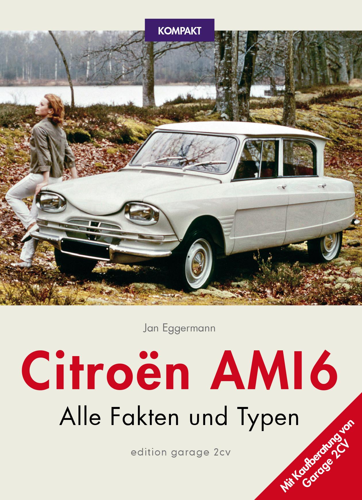 Citroën Ami 6