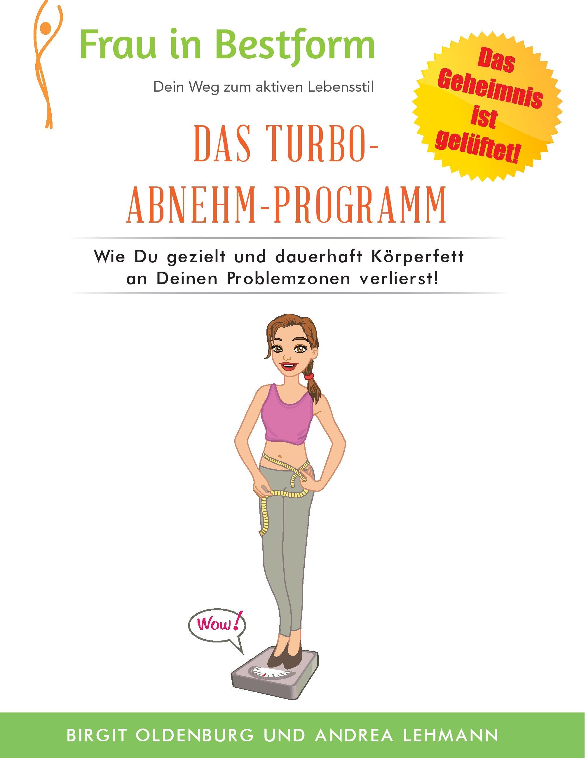 Das Turbo-Abnehm-Programm