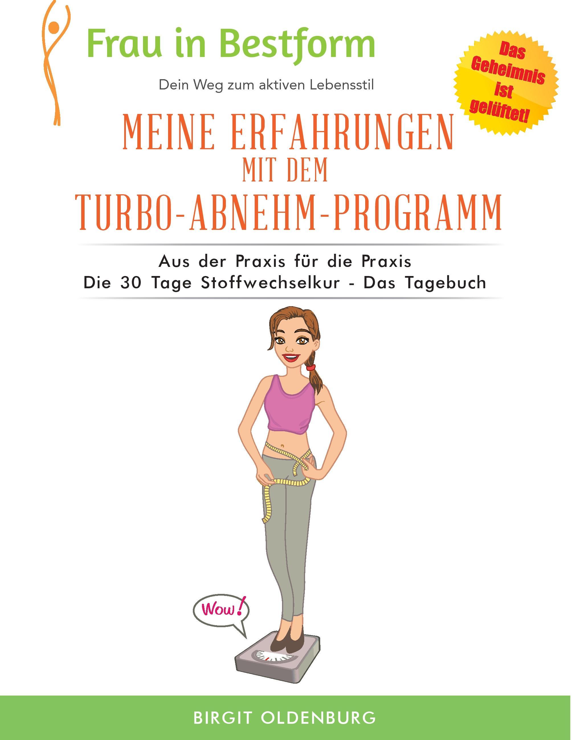 Meine Erfahrungen mit dem Turbo-Abnehm-Programm