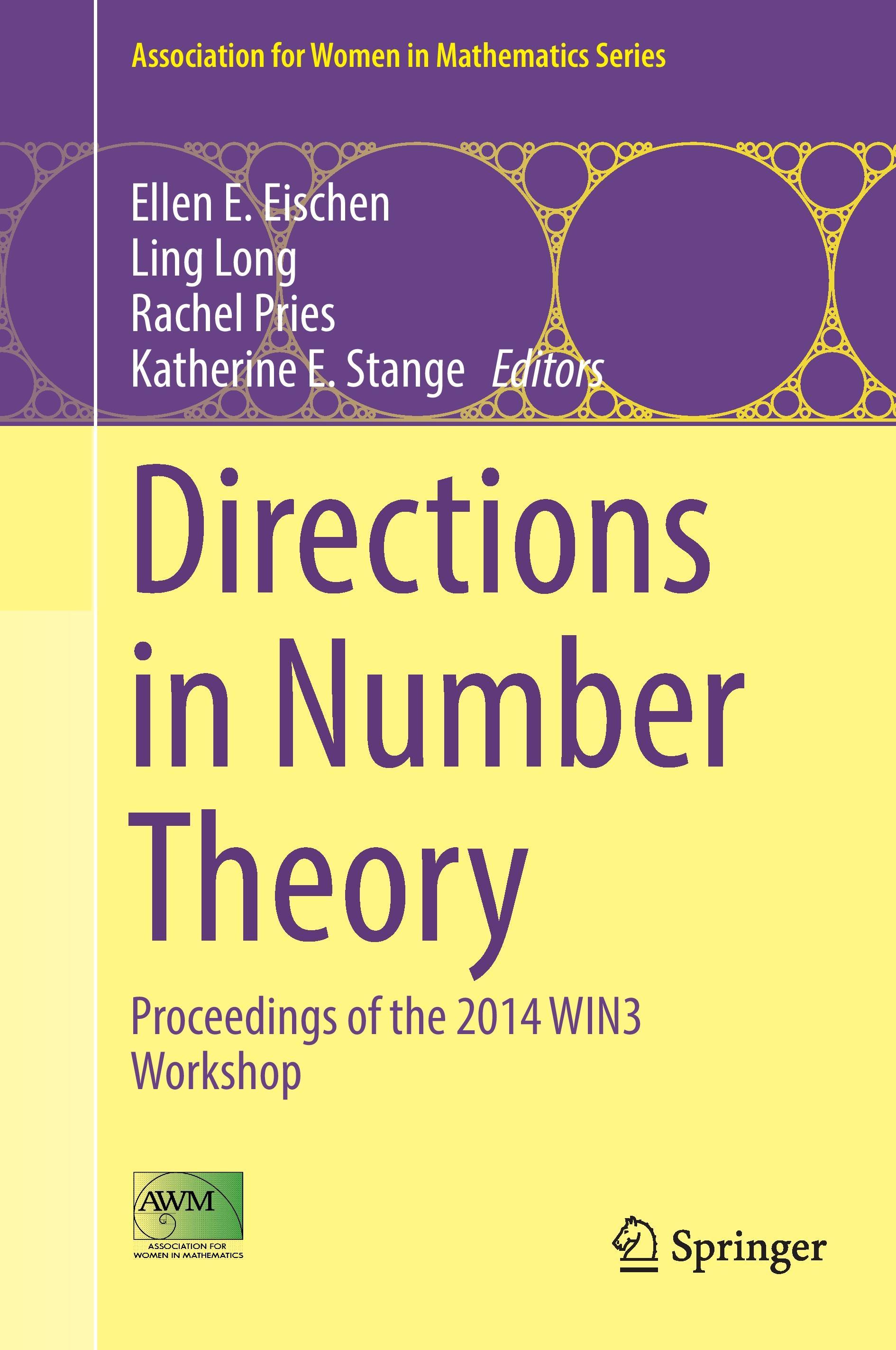 Directions in Number Theory