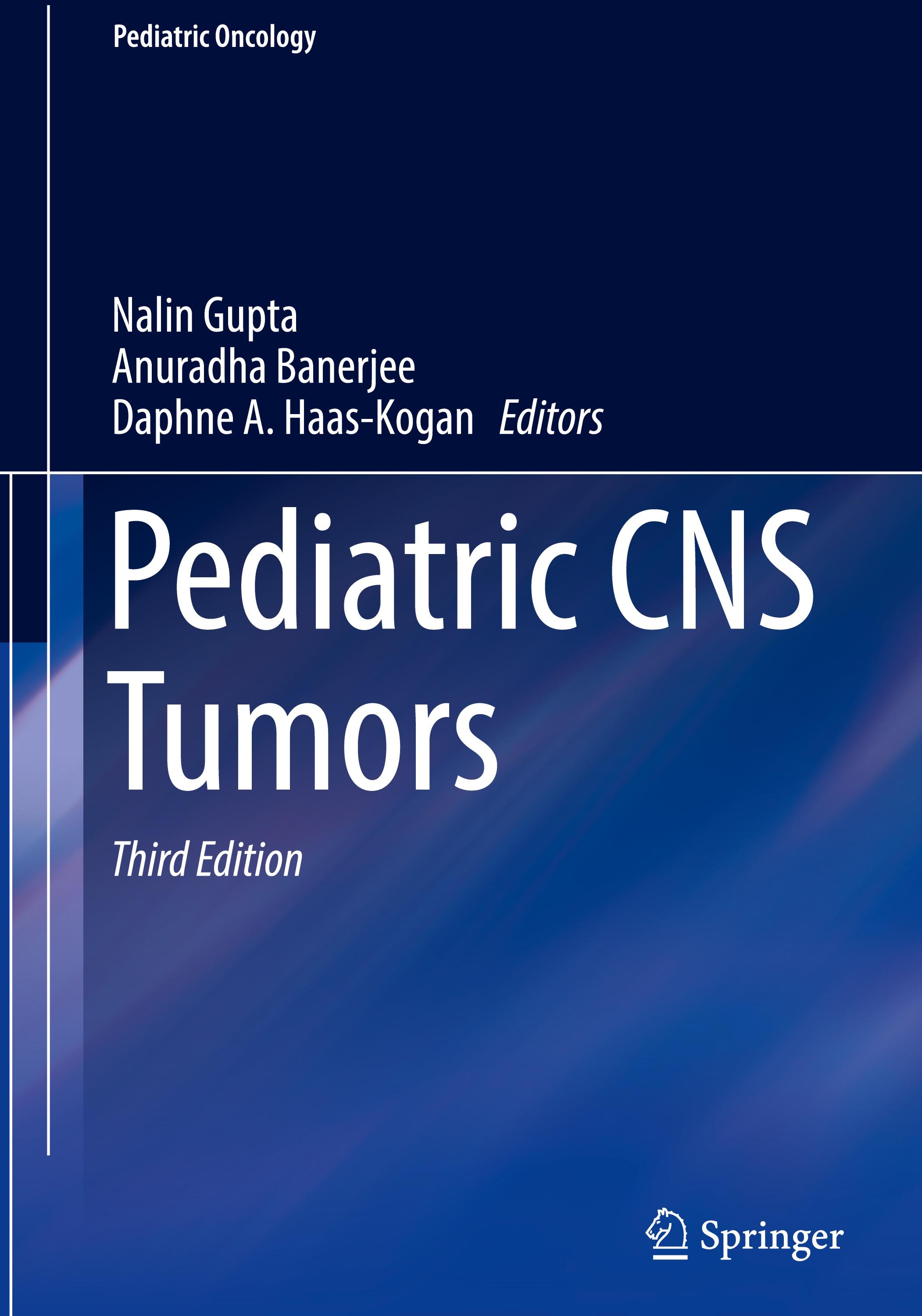 Pediatric CNS Tumors