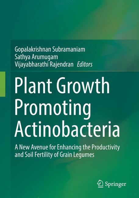 Plant Growth Promoting Actinobacteria