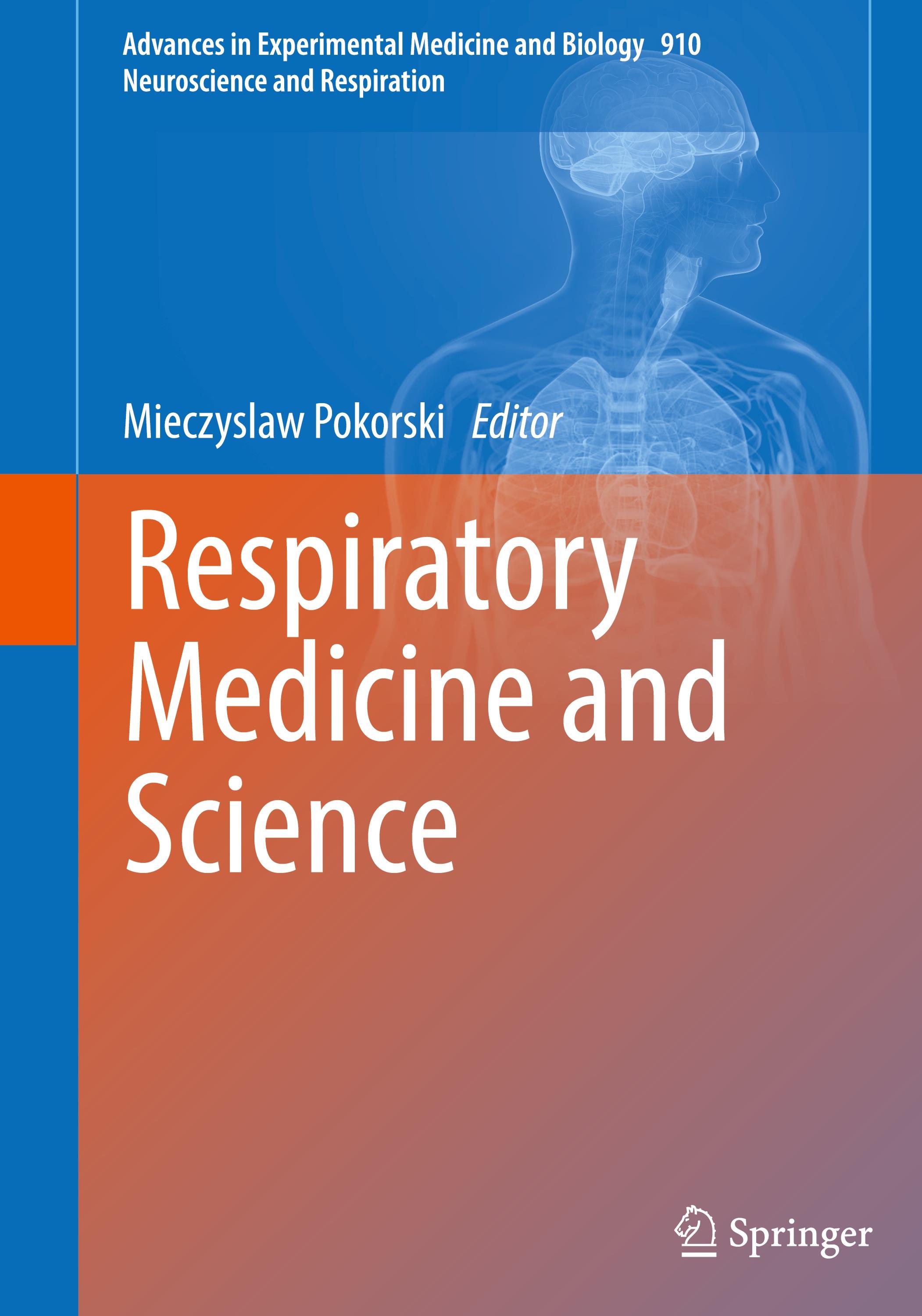 Respiratory Medicine and Science