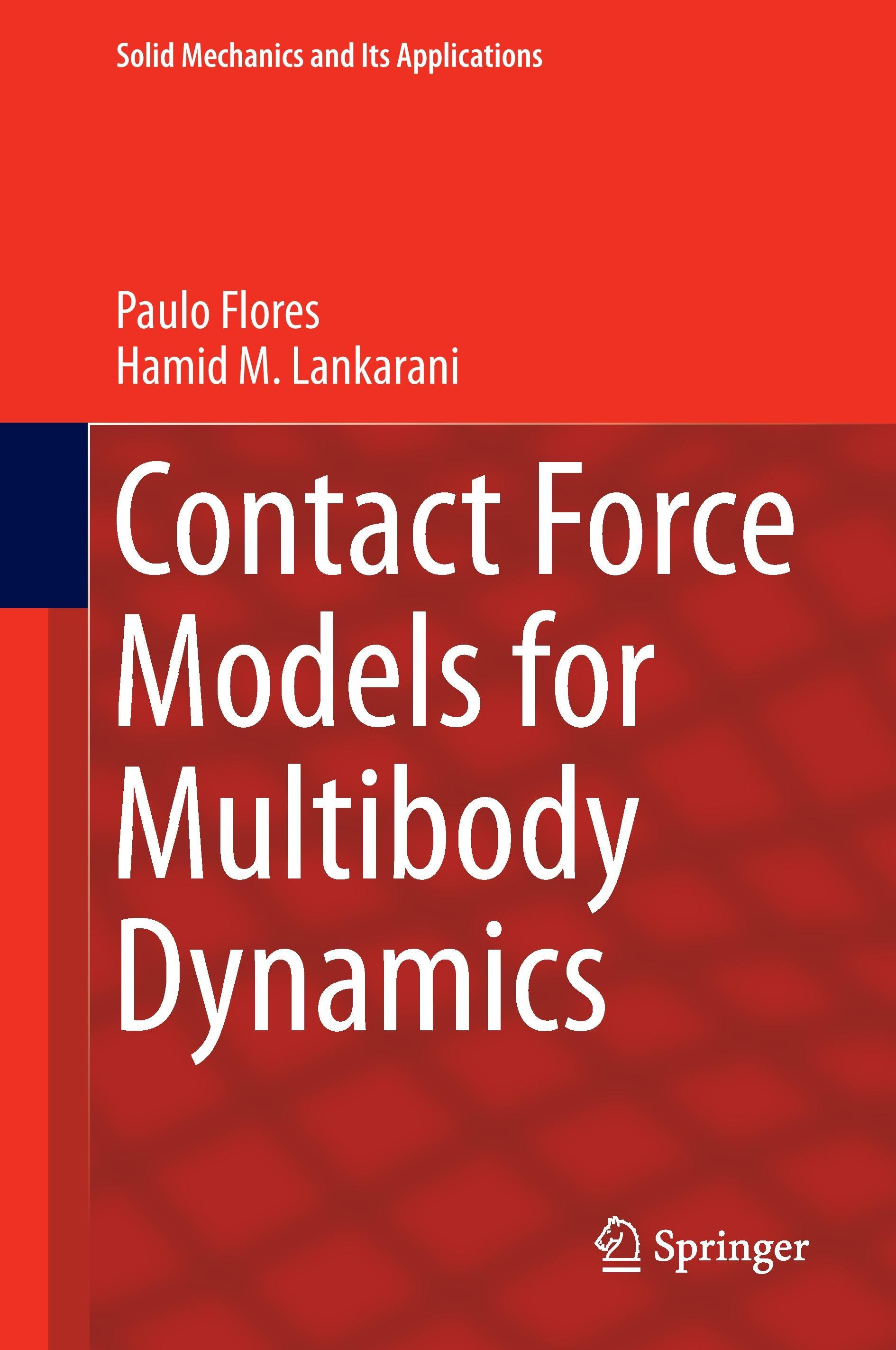 Contact Force Models for Multibody Dynamics