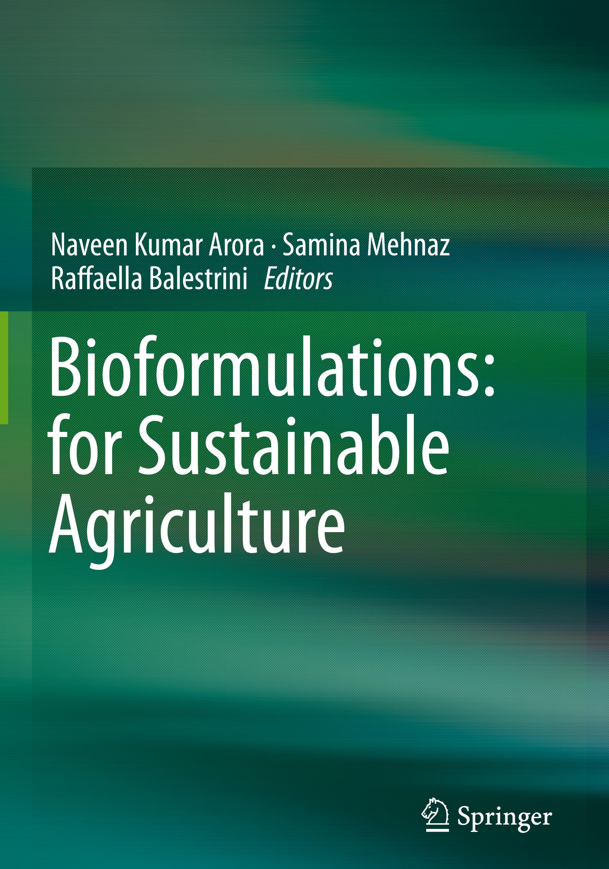 Bioformulations: for Sustainable Agriculture