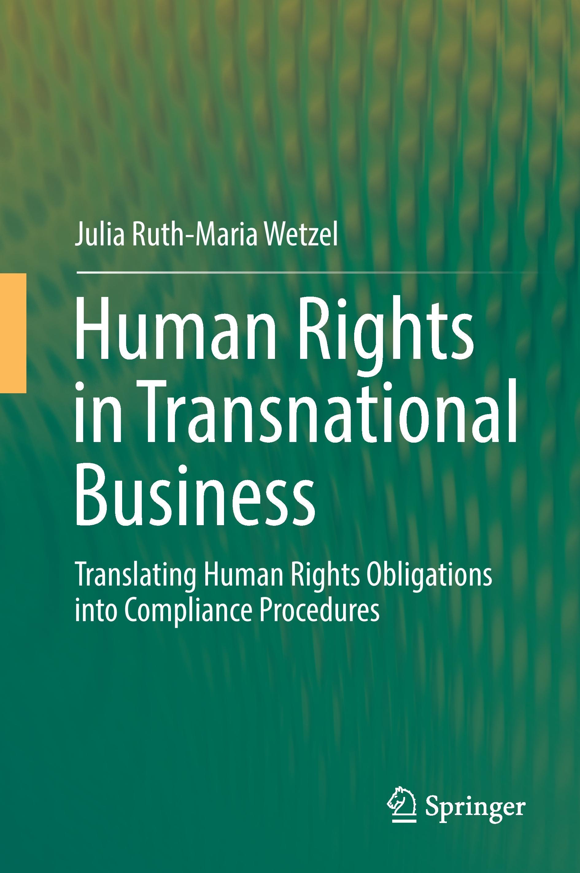 Human Rights in Transnational Business