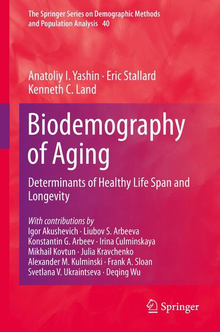 Biodemography of Aging