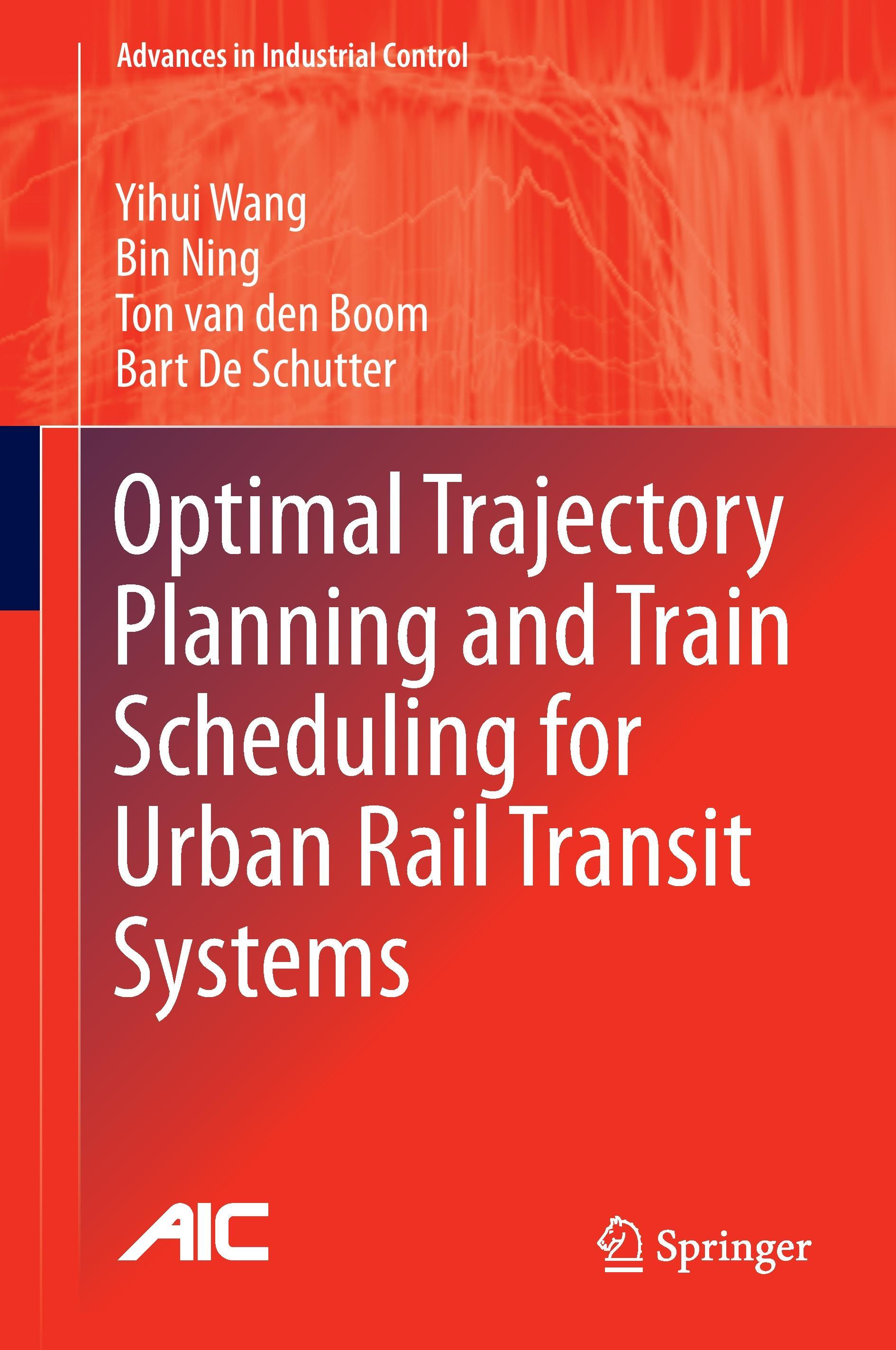 Optimal Trajectory Planning and Train Scheduling for Urban Rail Transit Systems