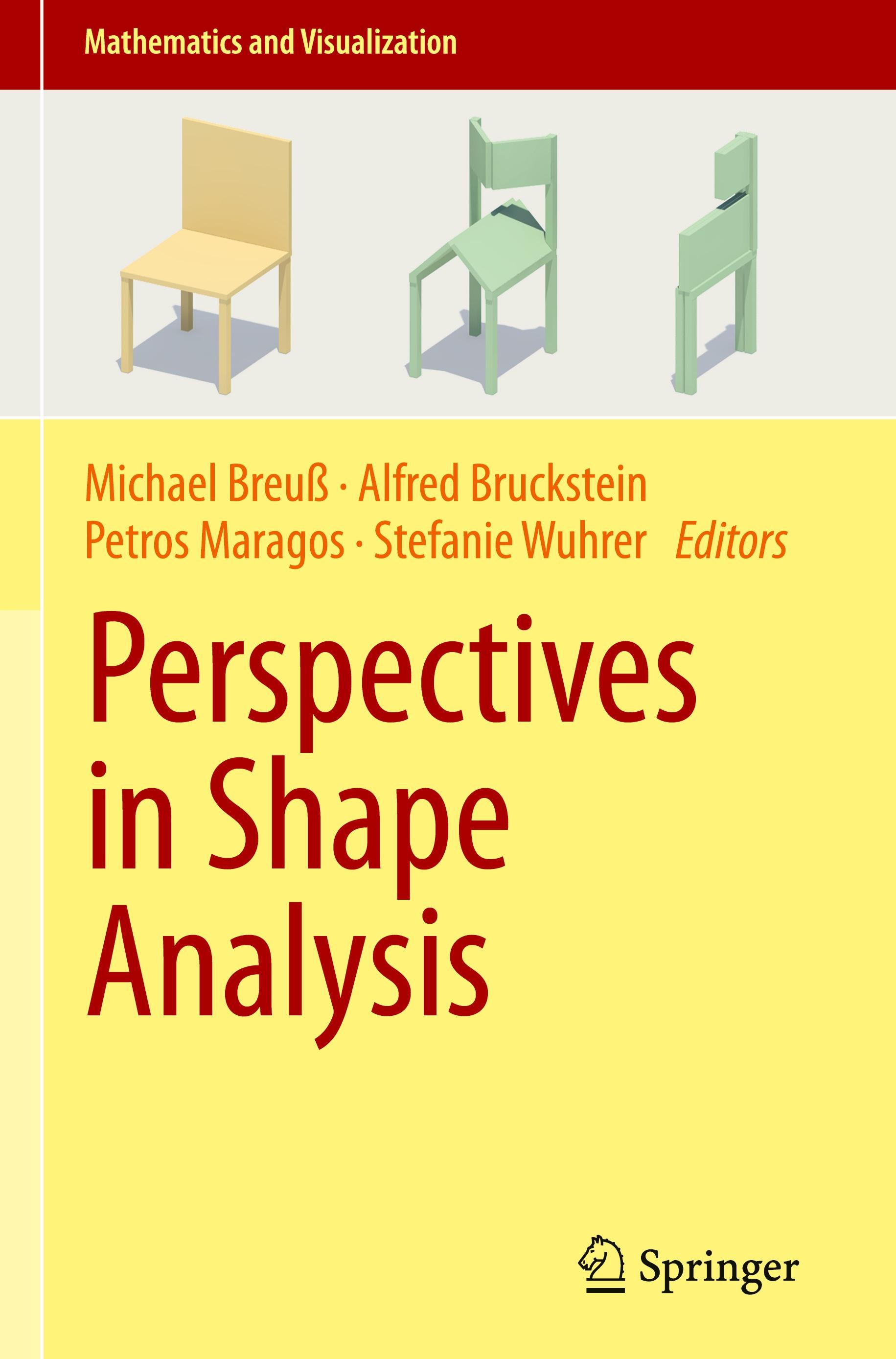 Perspectives in Shape Analysis