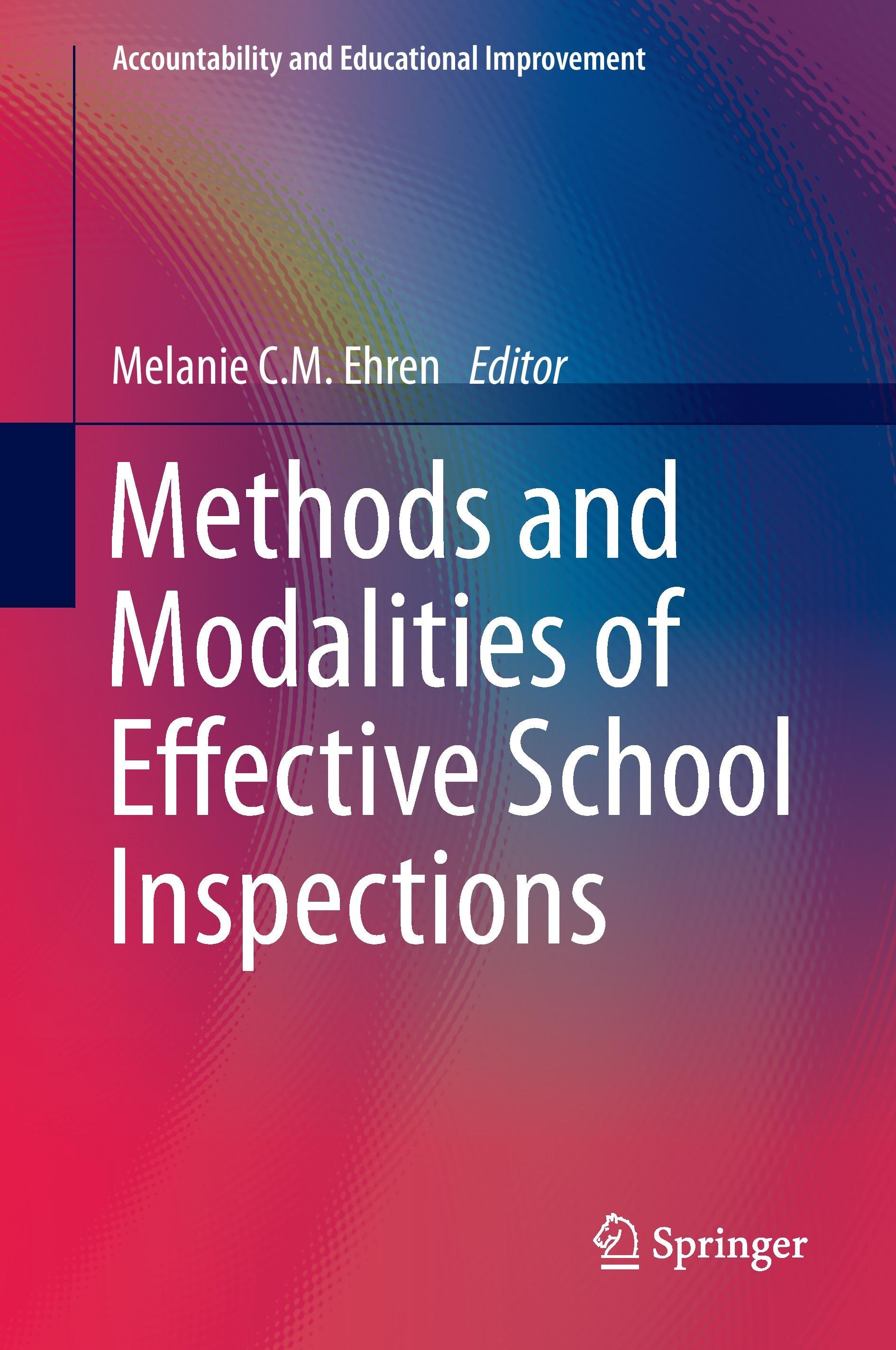 Methods and Modalities of Effective School Inspections