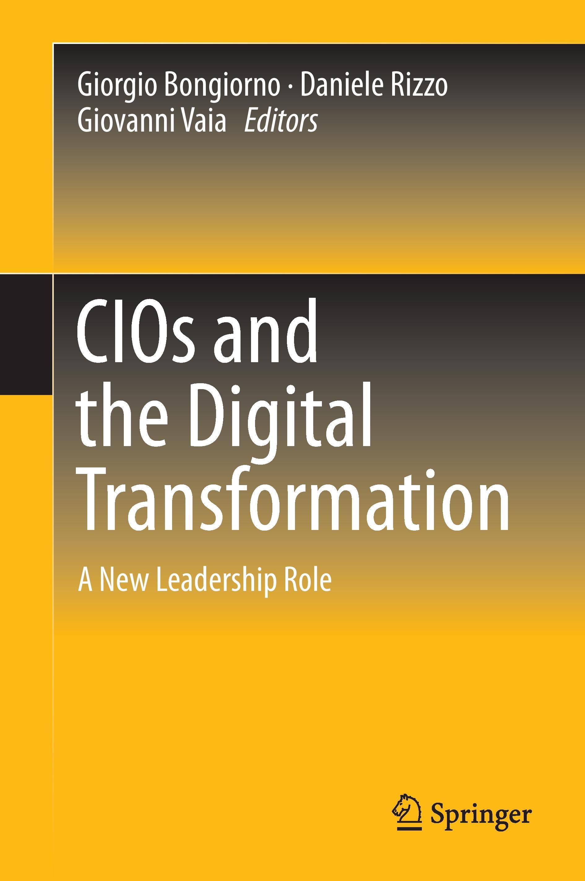 CIOs and the Digital Transformation