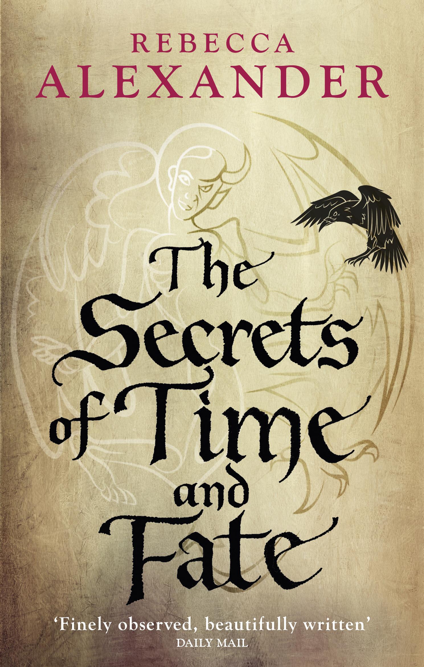 The Secrets of Time and Fate: Volume 3