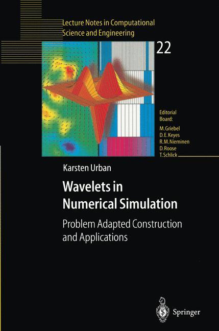 Wavelets in Numerical Simulation