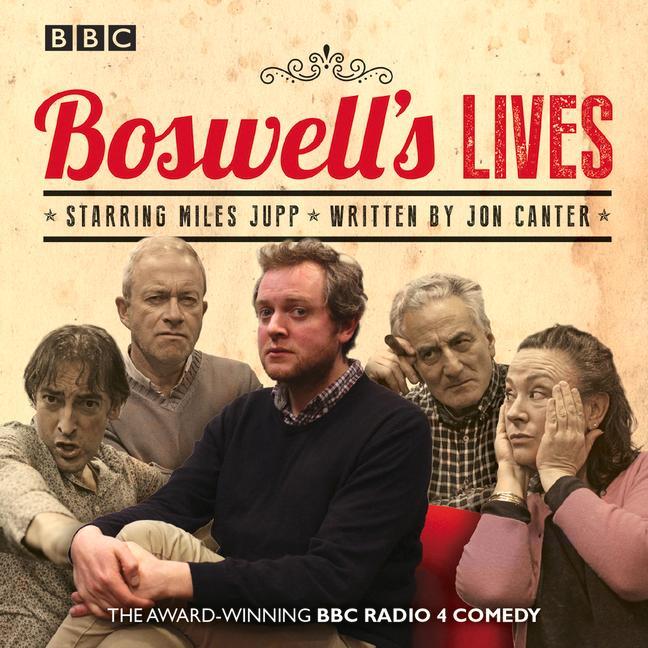 Boswell's Lives: BBC Radio 4 Comedy Drama