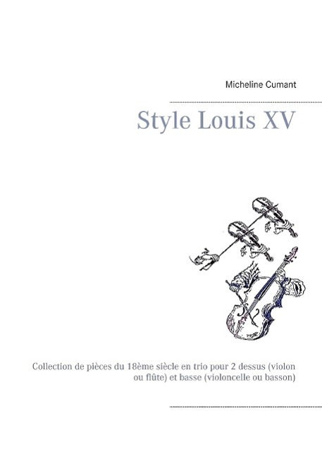 Style Louis XV