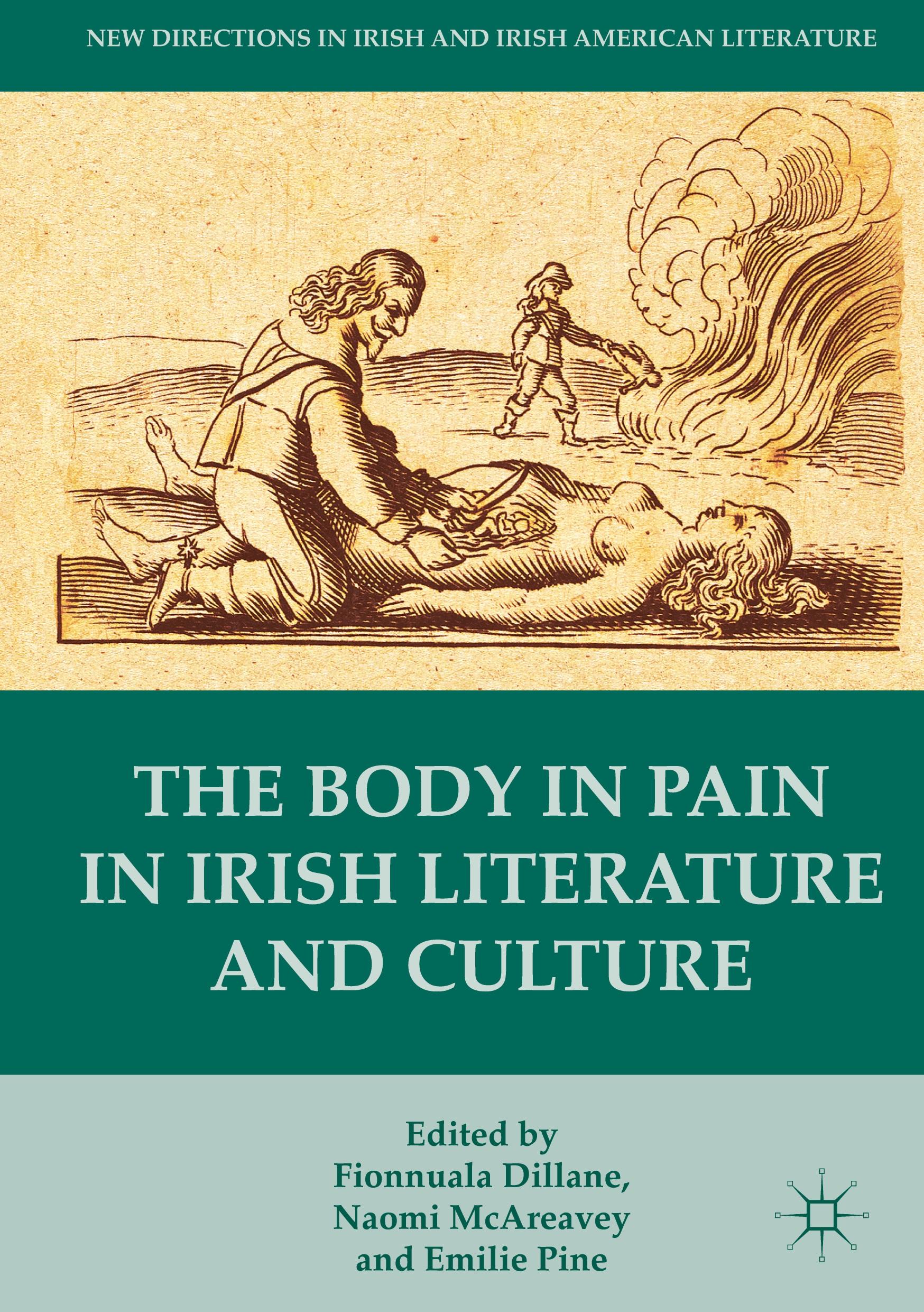 The Body in Pain in Irish Literature and Culture