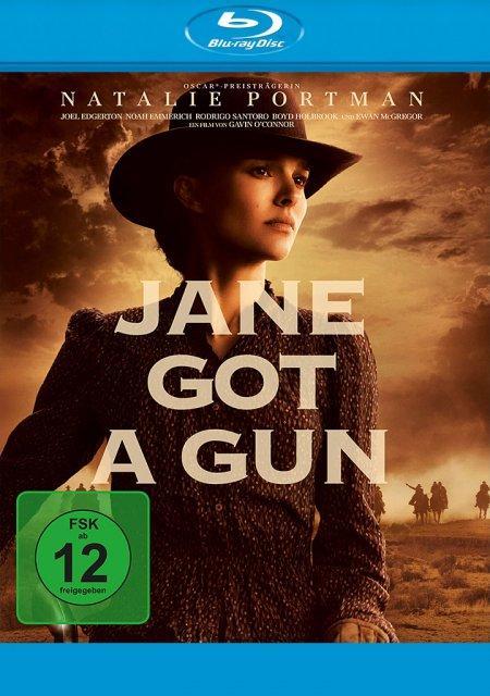 Jane Got a Gun