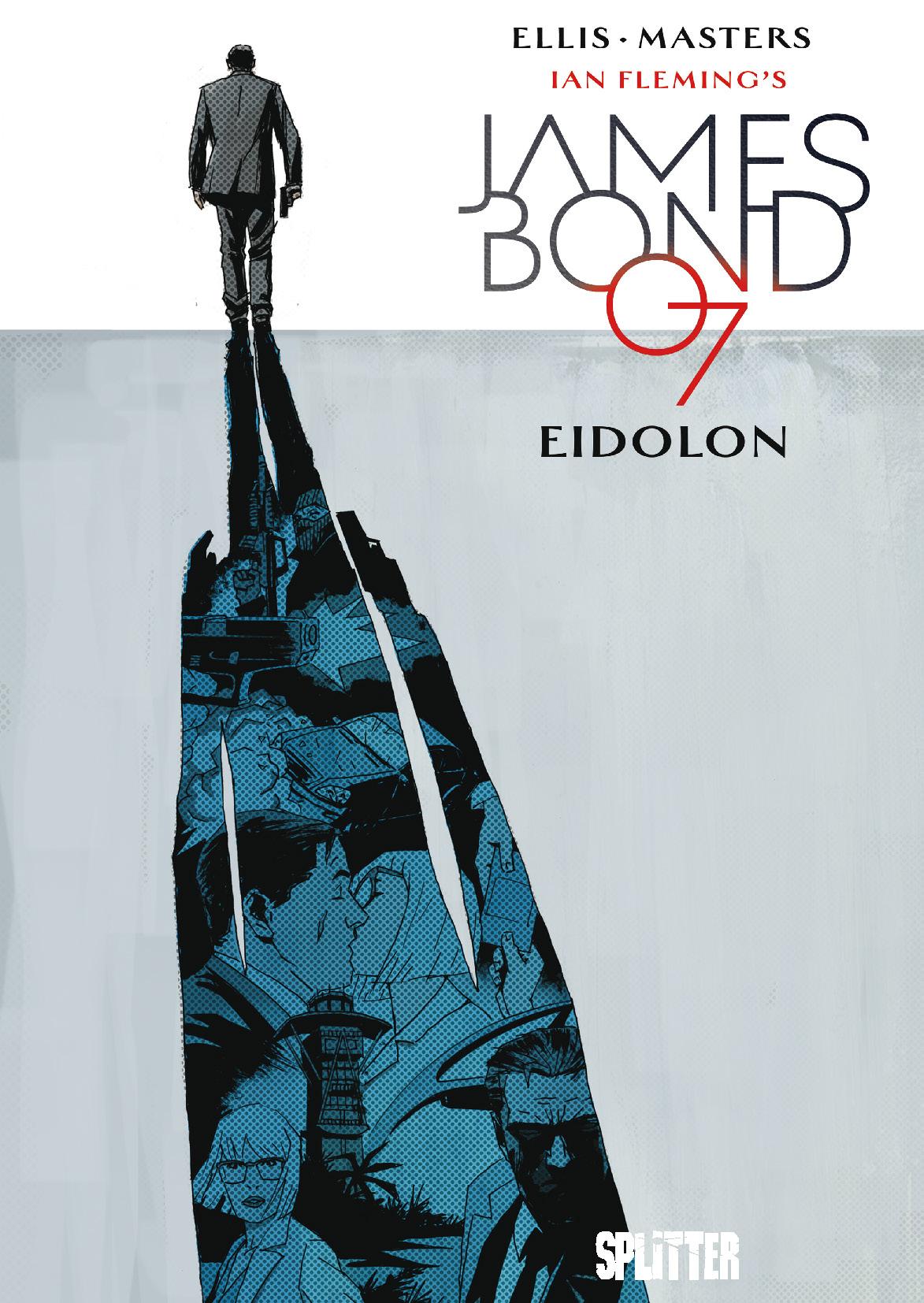 James Bond 02. Eidolon