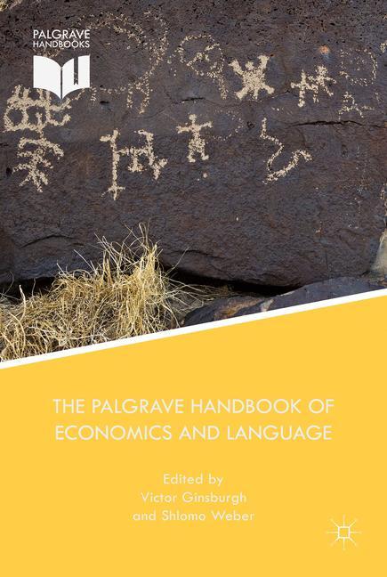 The Palgrave Handbook of Economics and Language