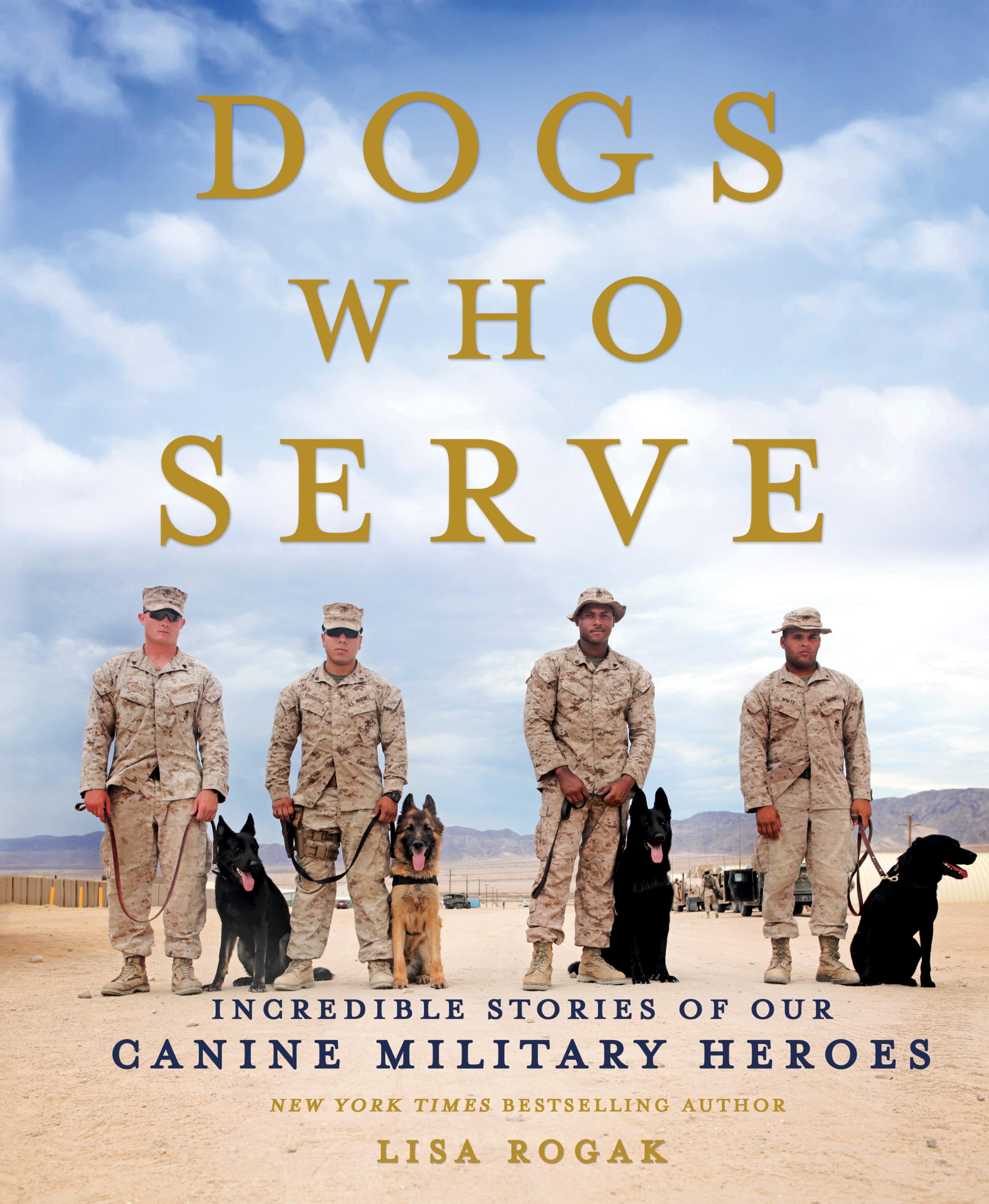 Dogs Who Serve