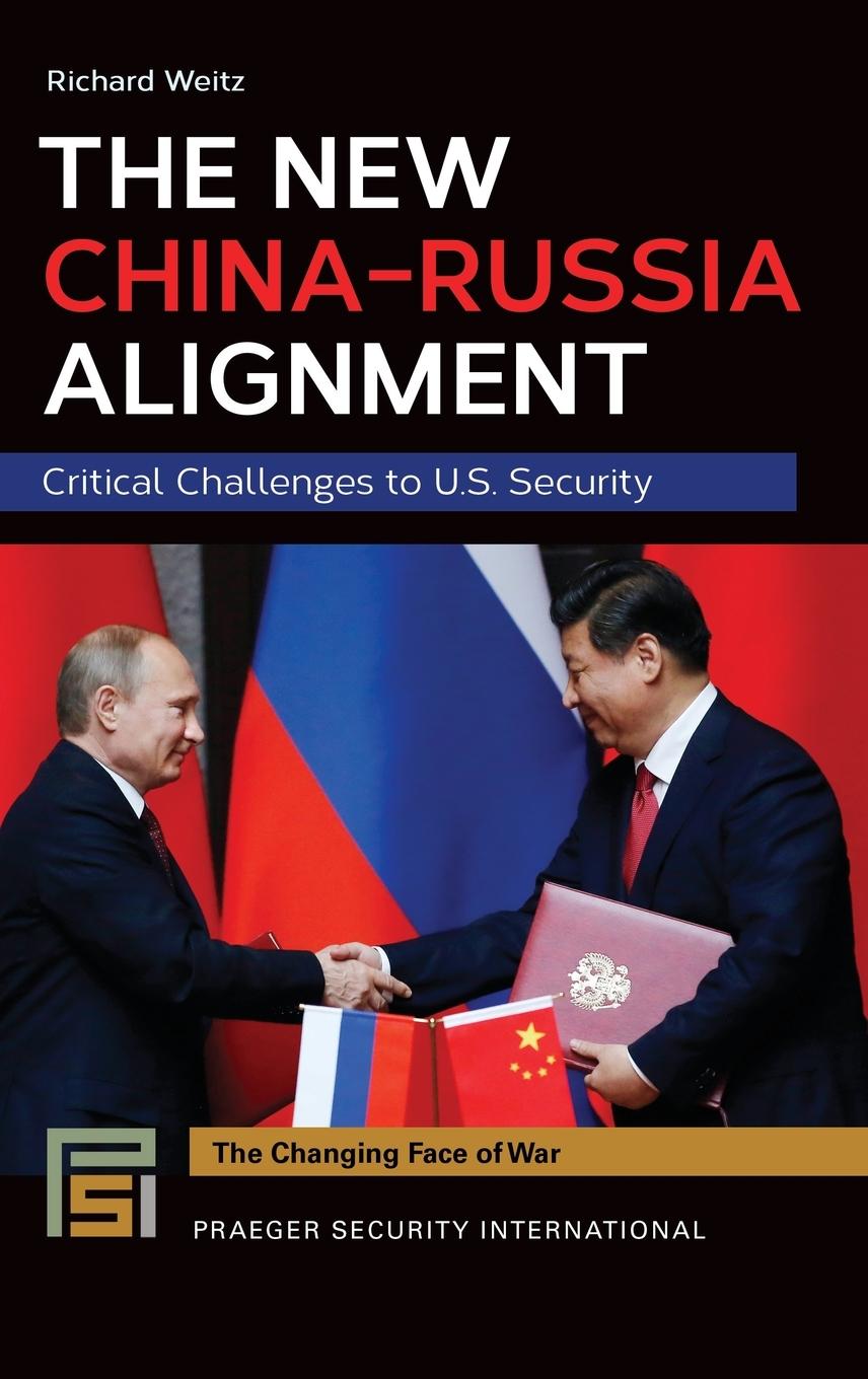 The New China-Russia Alignment