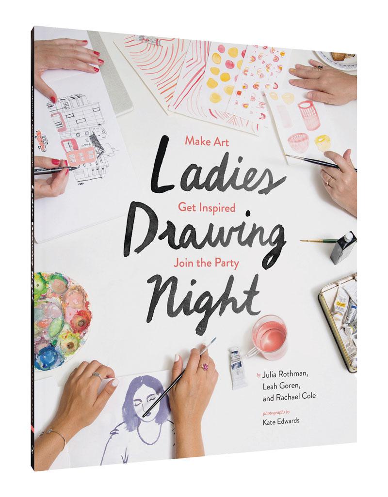 Ladies Drawing Night