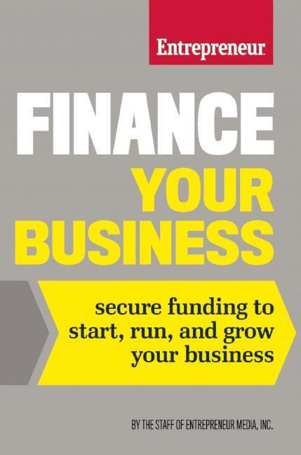 Finance Your Business