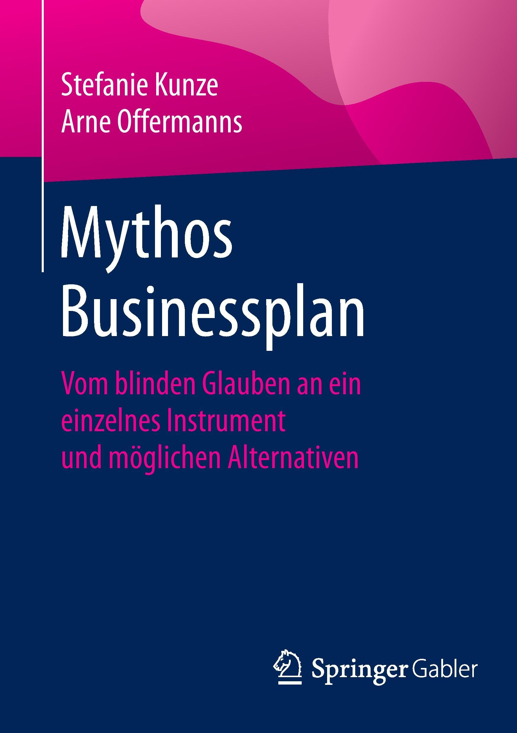 Mythos Businessplan