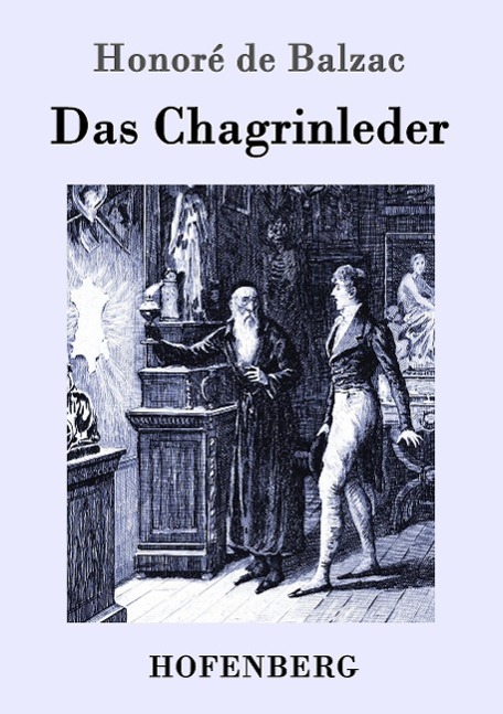 Das Chagrinleder