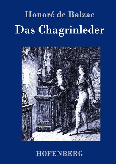 Das Chagrinleder