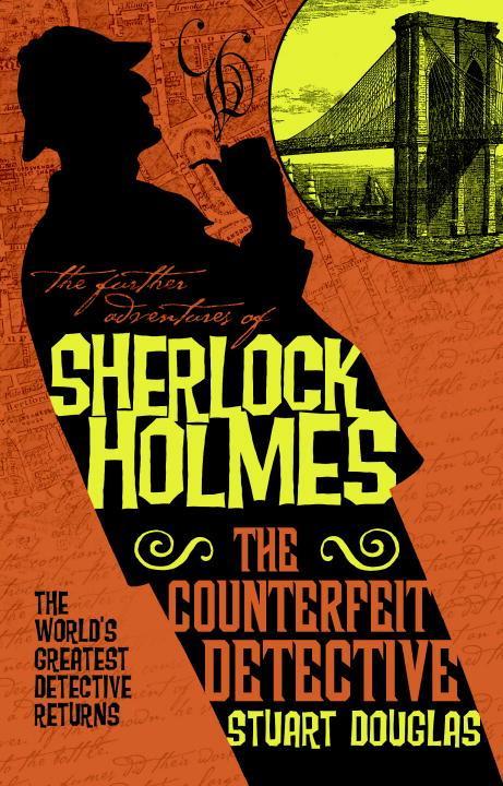 The Counterfeit Detective