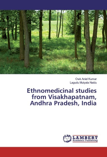 Ethnomedicinal studies from Visakhapatnam, Andhra Pradesh, India