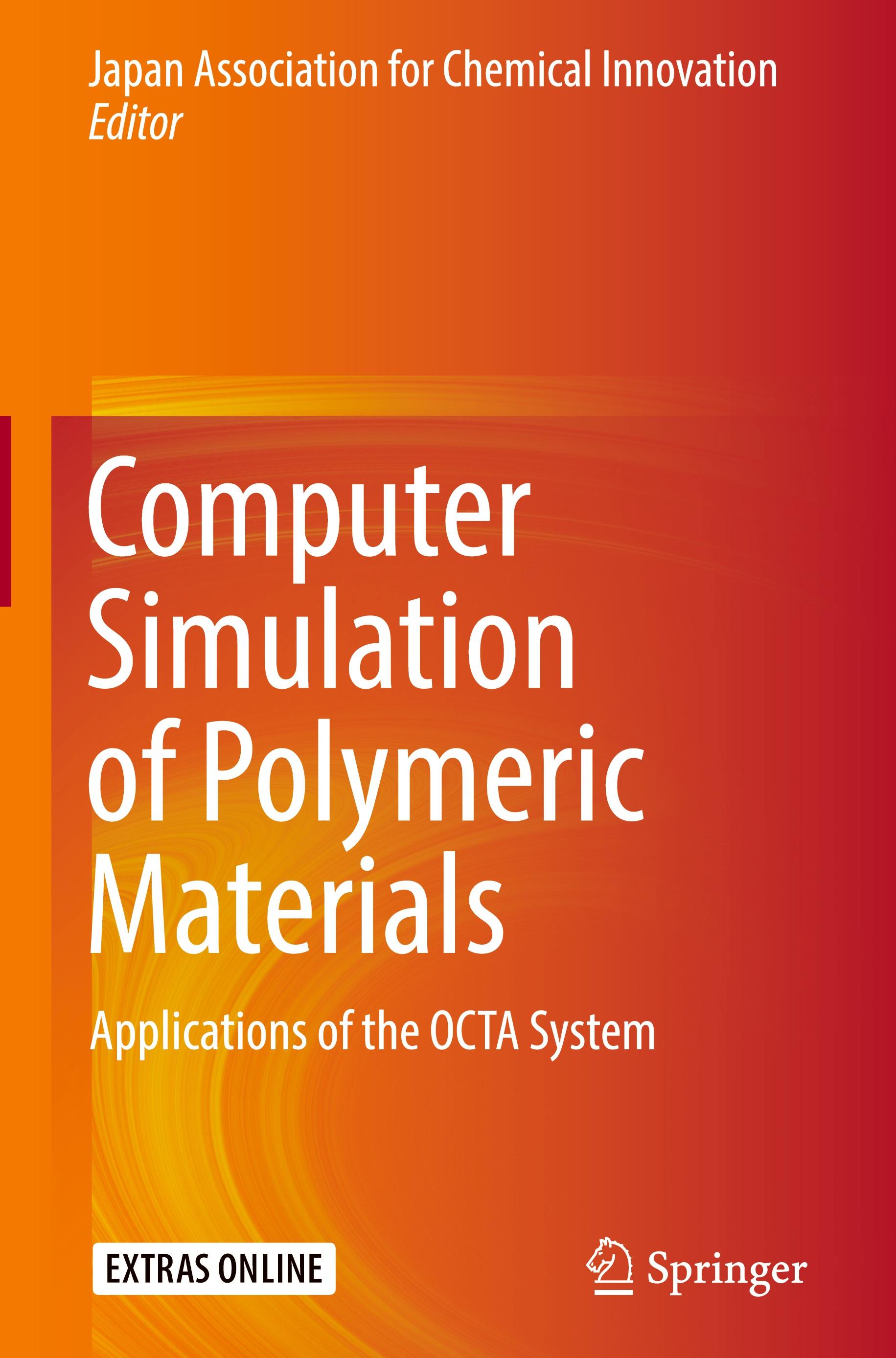 Computer Simulation of Polymeric Materials