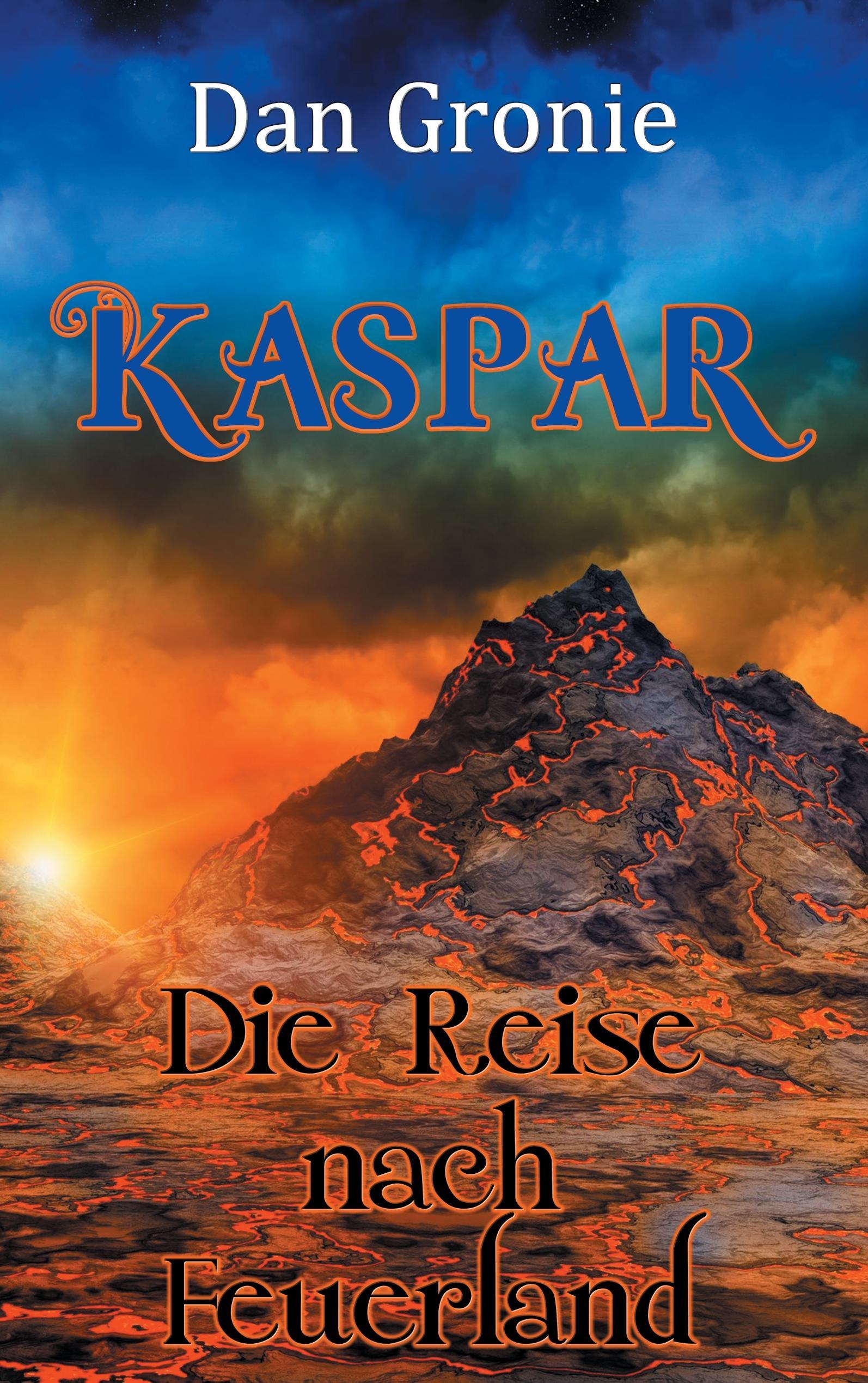 Kaspar - Die Reise nach Feuerland