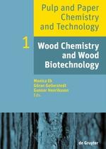 Wood Chemistry and Wood Biotechnology