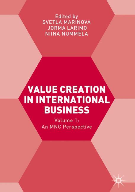 Value Creation in International Business