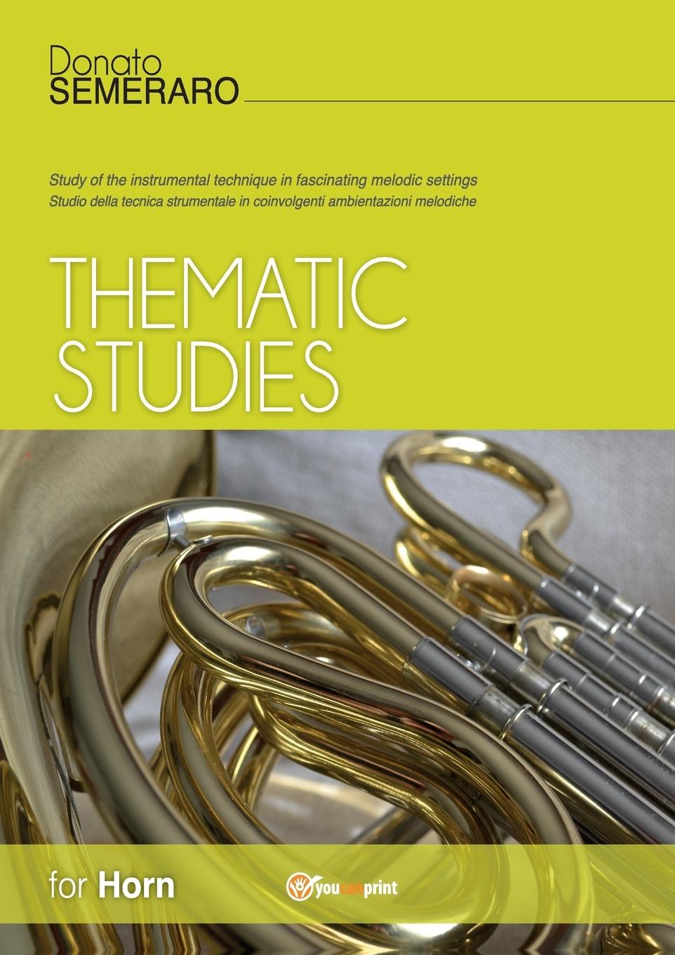 Thematic studies for horn