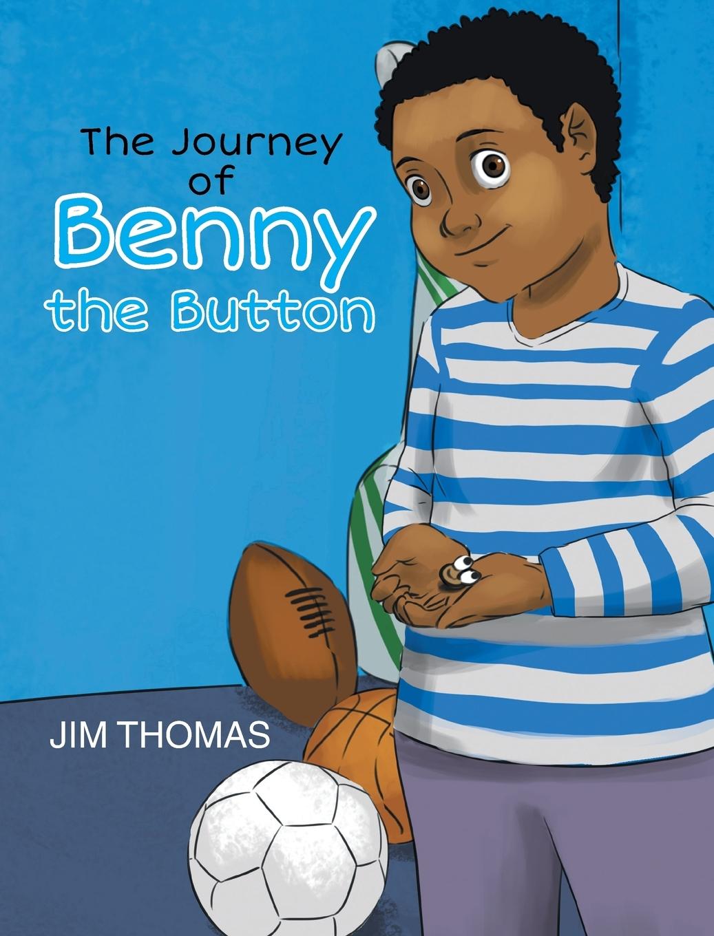 The Journey of Benny the Button