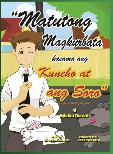 Matutong Magkurbata kasama ang Kuneho at ang Soro