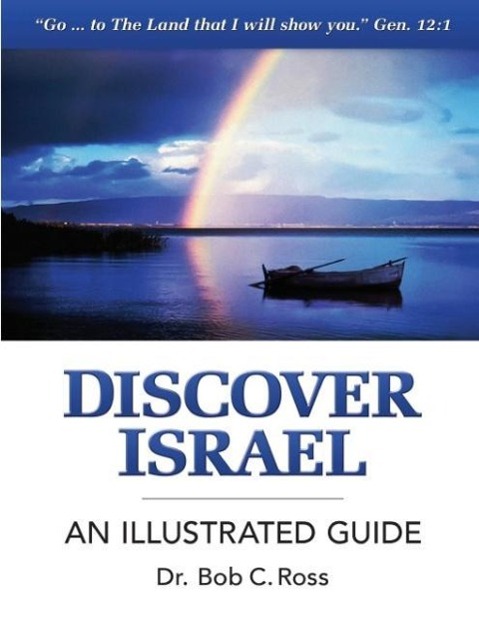 Discover Israel - An Illustrated Guide