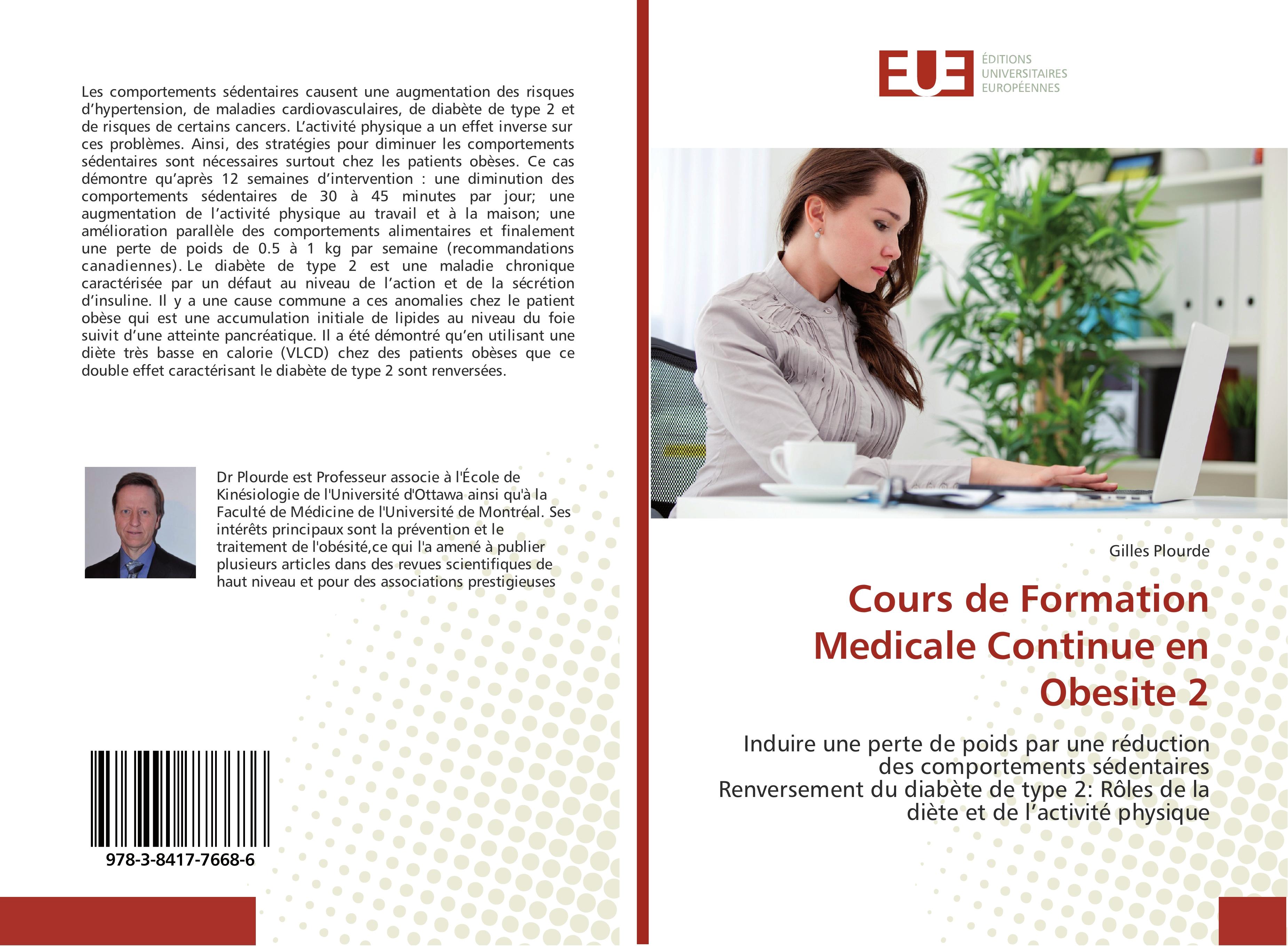 Cours de Formation Medicale Continue en Obesite 2