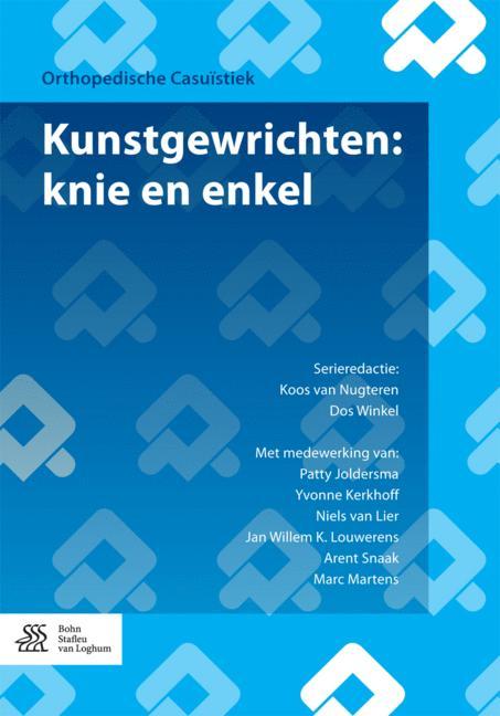 Kunstgewrichten: Knie En Enkel