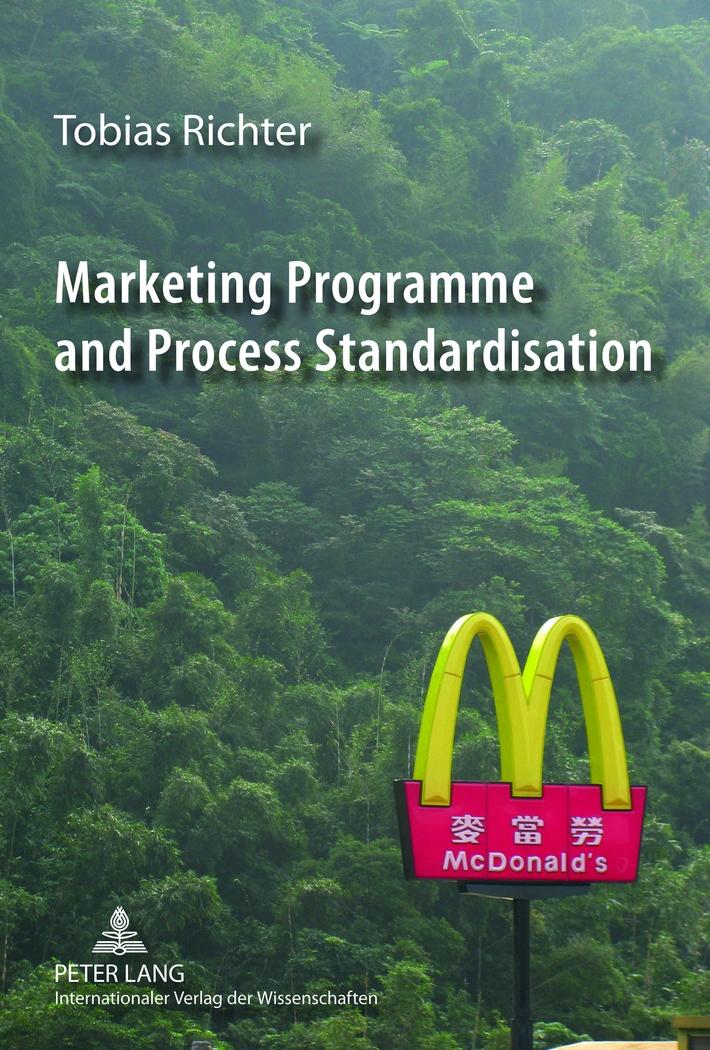 Marketing Programme and Process Standardisation