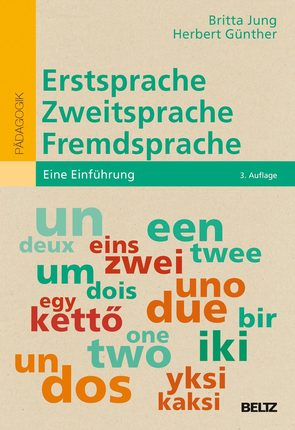 Erstsprache, Zweitsprache, Fremdsprache